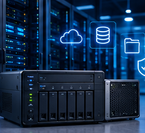 File & Storage Servers