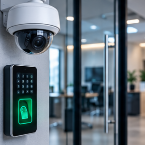 Door Control & CCTV