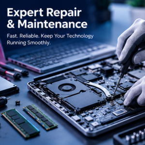 Expert Computer Repair & Maintenance