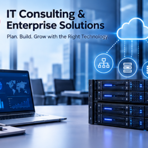 IT Consulting & Enterprise Solutions