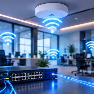 LAN & Wireless Design and Setup