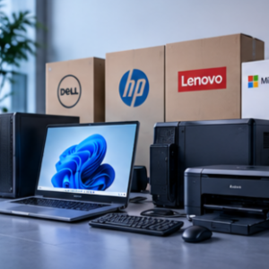 Hardware & Software Supply