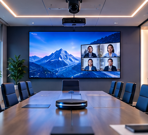 Audio Visual Setup